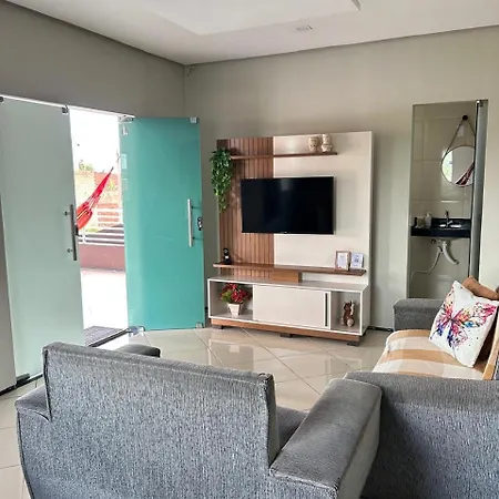 Apartamento Agradavel De Otima Localizacao Vicosa do Ceara Exterior photo