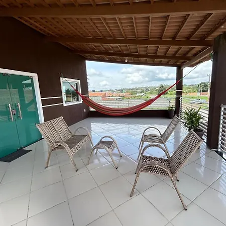 Apartamento Agradavel De Otima Localizacao Vicosa do Ceara Exterior photo